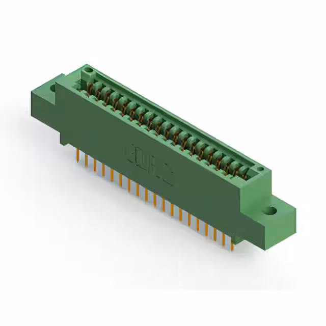 345-038-524-502 EDAC Inc.  Edgeboard Connectors
